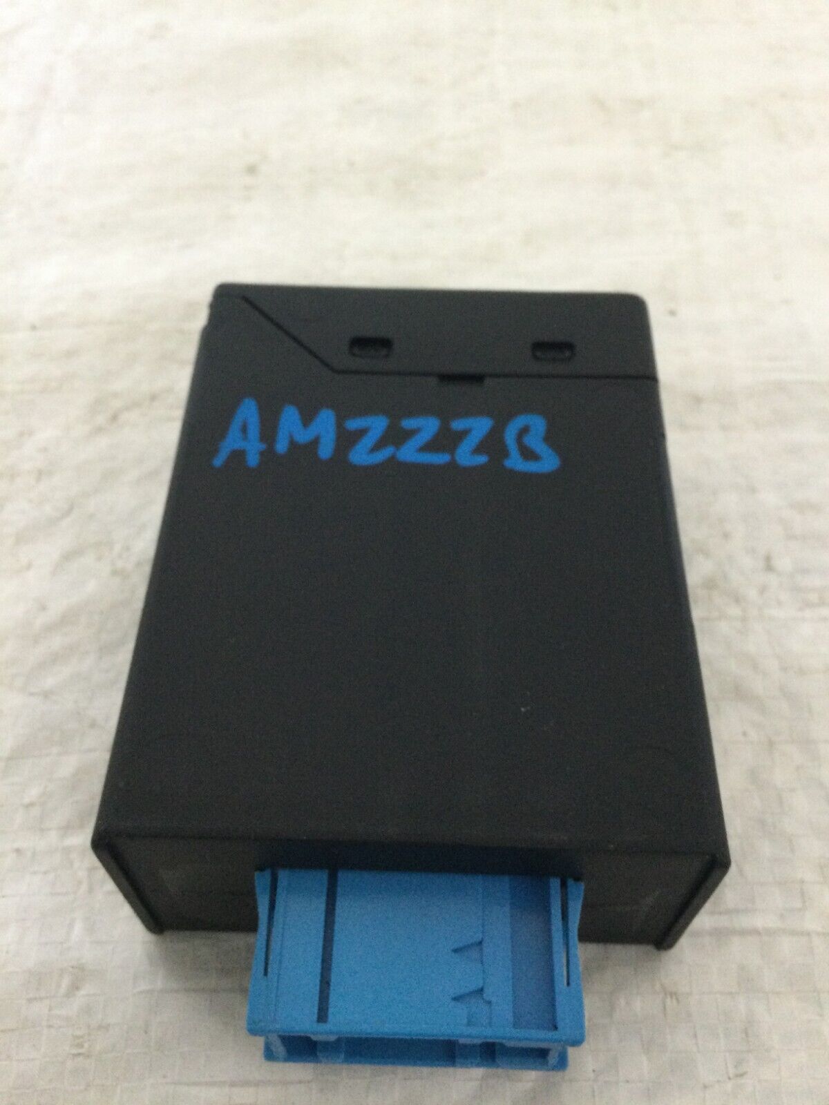  2004 BMW 745i E65/E66 Adaptive Headlight Control Module 6934122 OEM