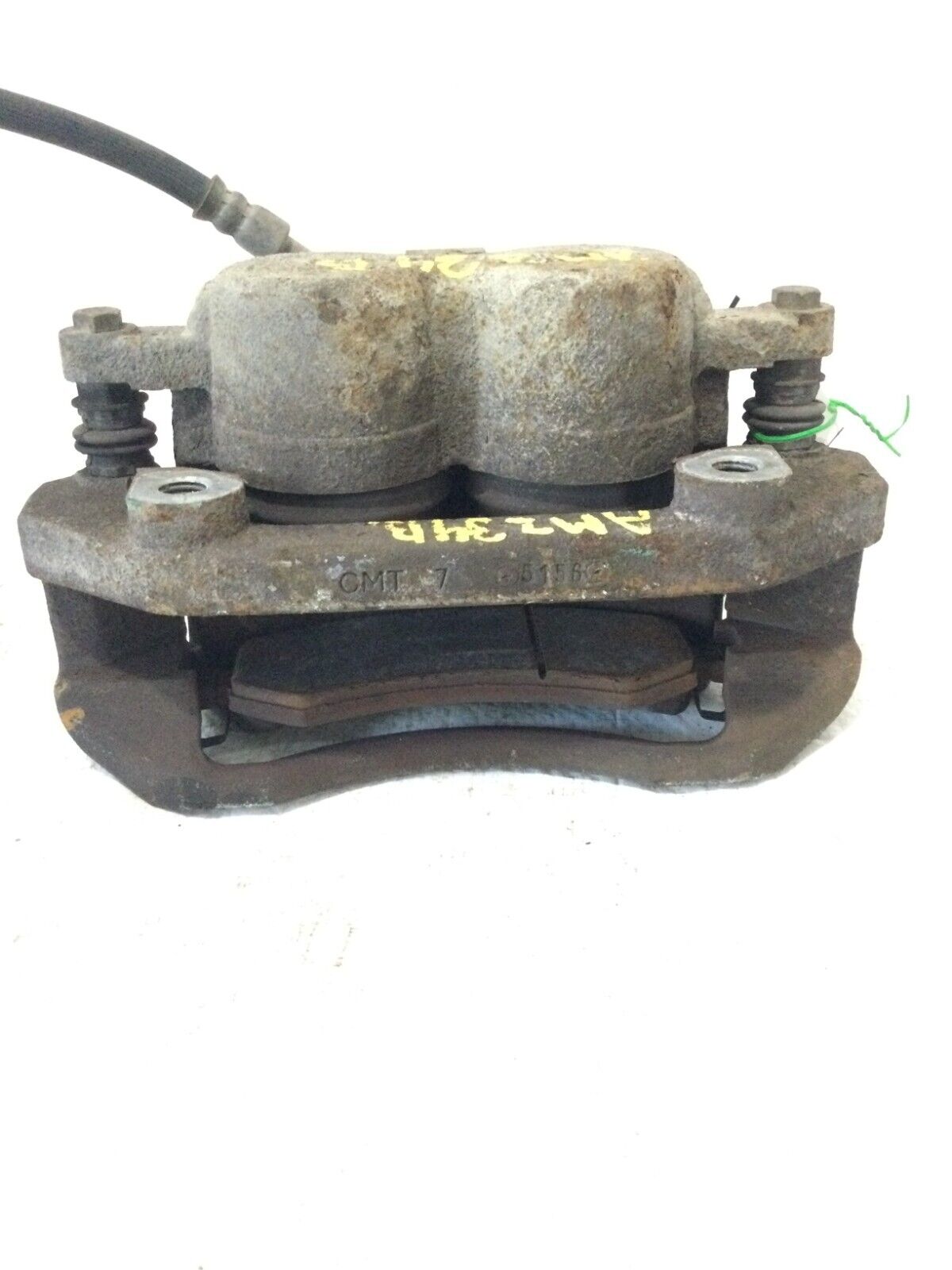 2006-2008 Dodge Ram 1500 Right Front Brake Caliper OEM