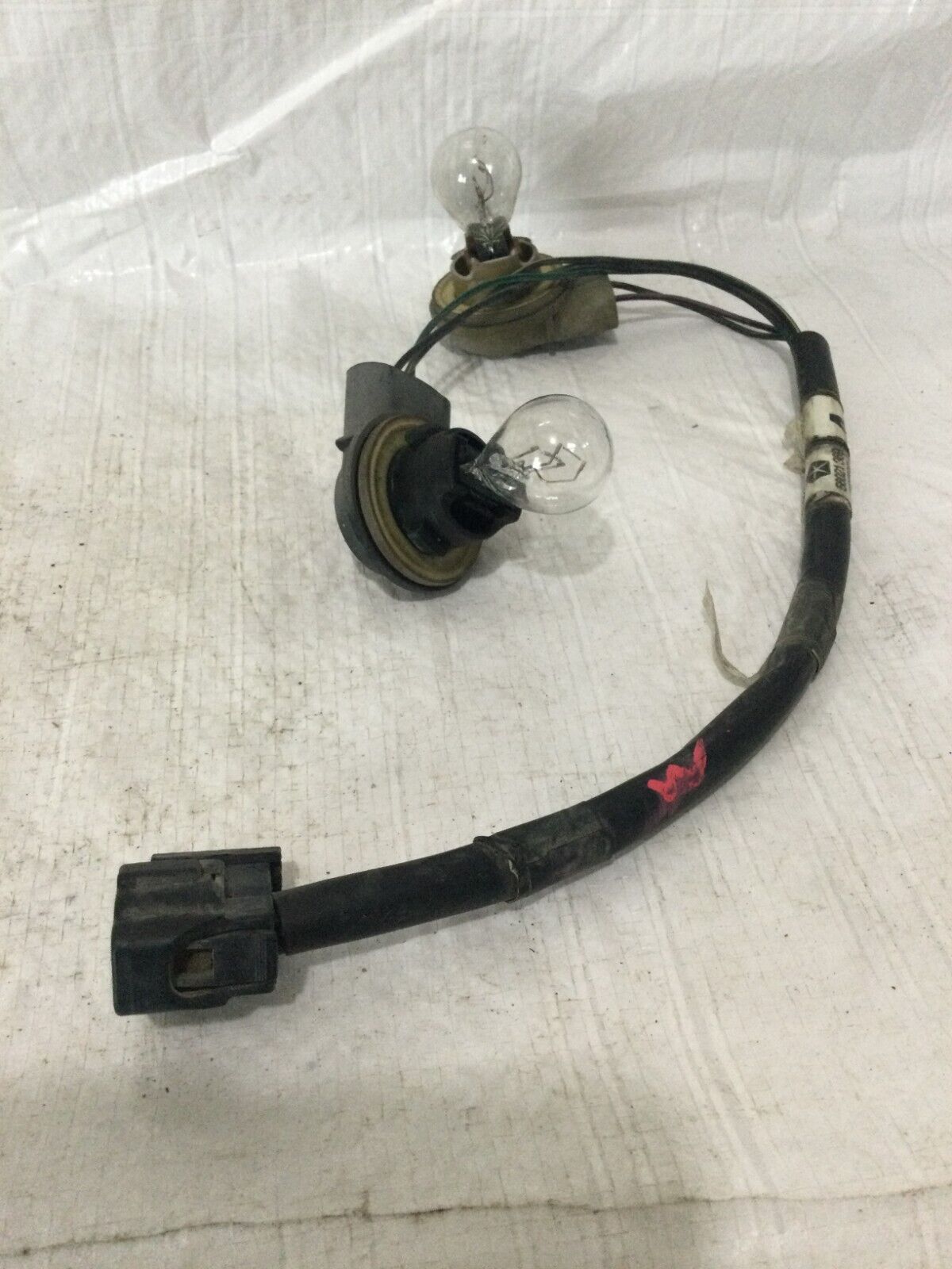 2001 Dodge Ram 1500 Turn Signal and Back Up Wiring Harness OEM