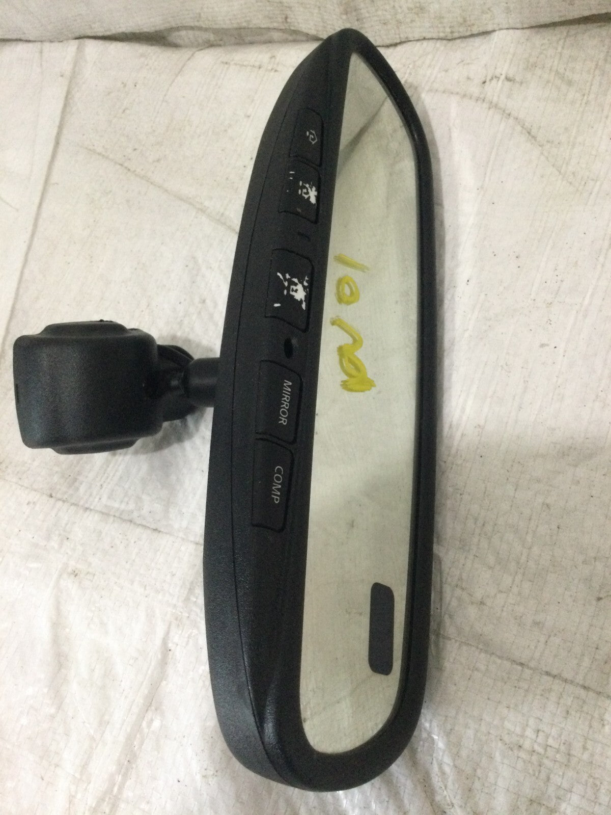 2006 Infiniti M45 Interior Rear View Mirror OEM