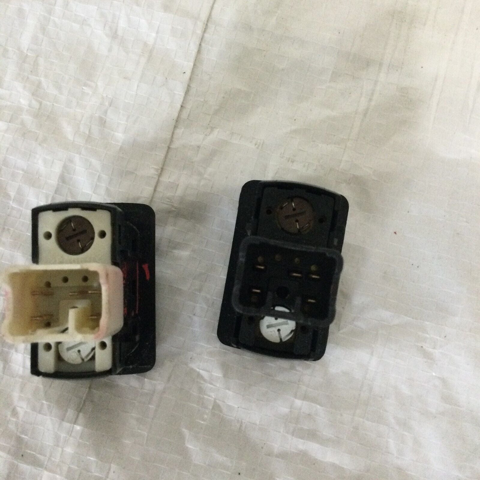 2005 Mazda 6 Heated Seat Control Switch OEM