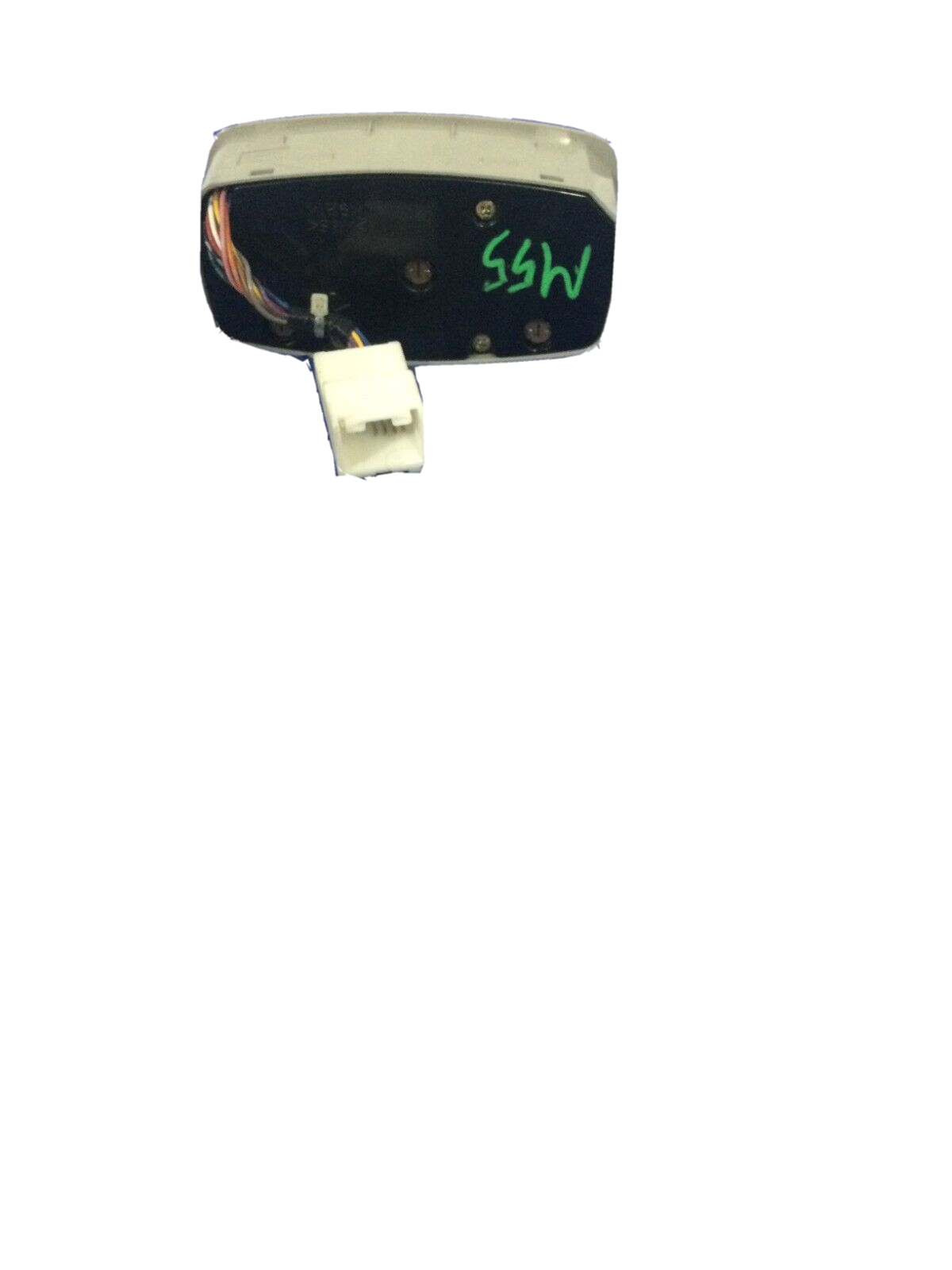 2004-2010 Toyota Sienna Ac Heater Rear Climate Control 84010-08130