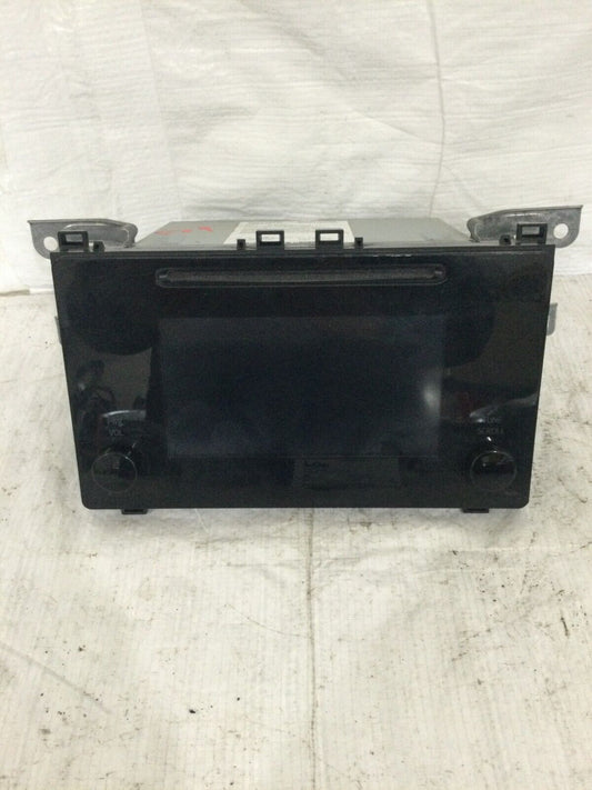 2017 2018 2019 Toyota Corolla Radio Display Receiver OEM 86140-02520