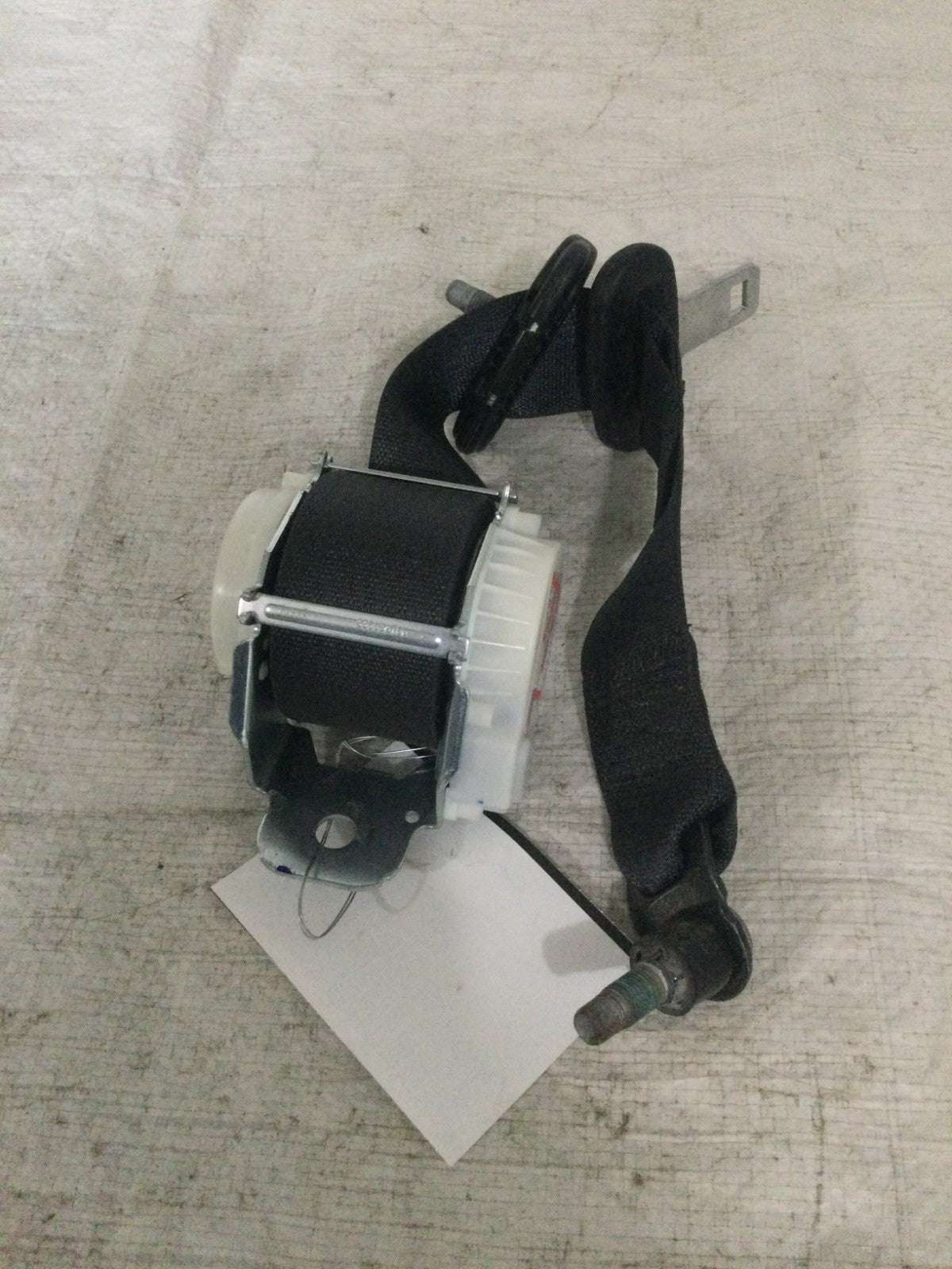 2019 Jeep Compass Rear Left Seat Belt OEM