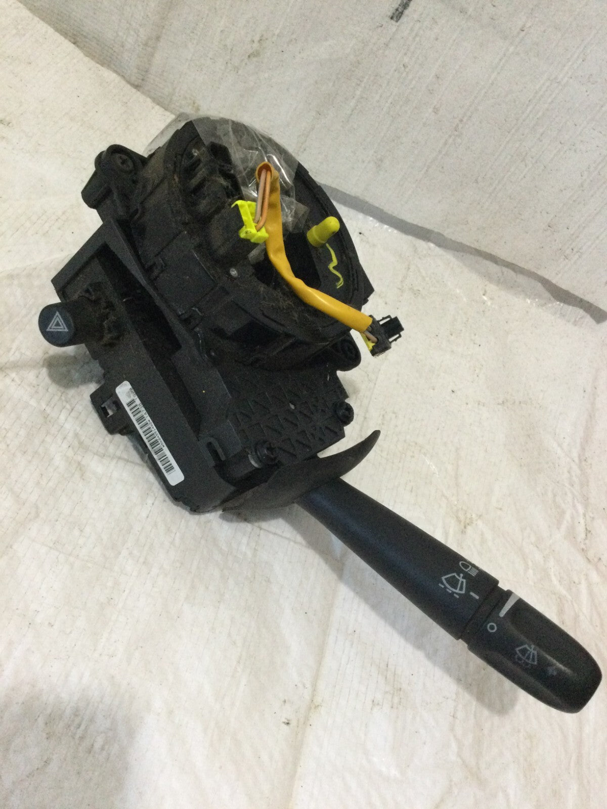 2003-2005 Dodge Ram Clock Spring Combination Turn Signal Switch OEM 56045514AD