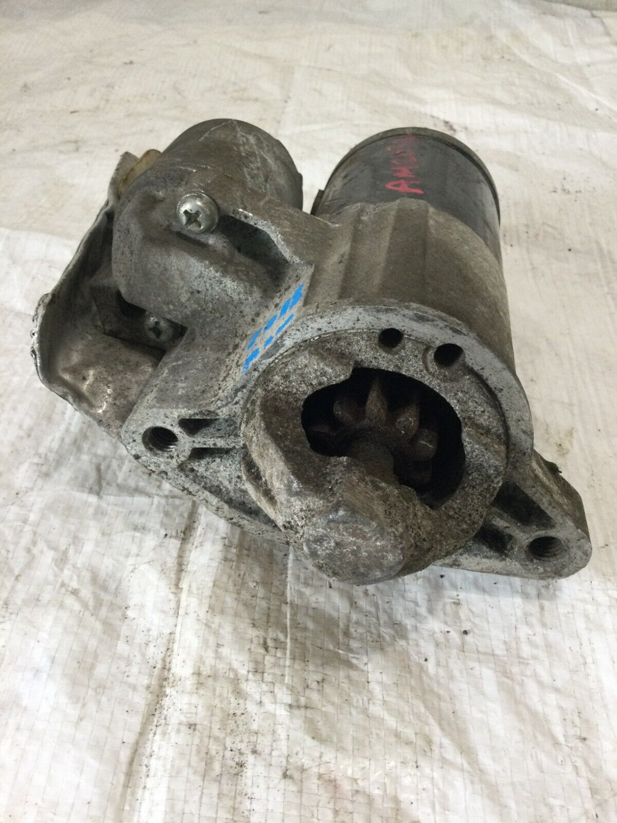 2018 RAM 1500  Engine Starter Motor 56044736AC OEM