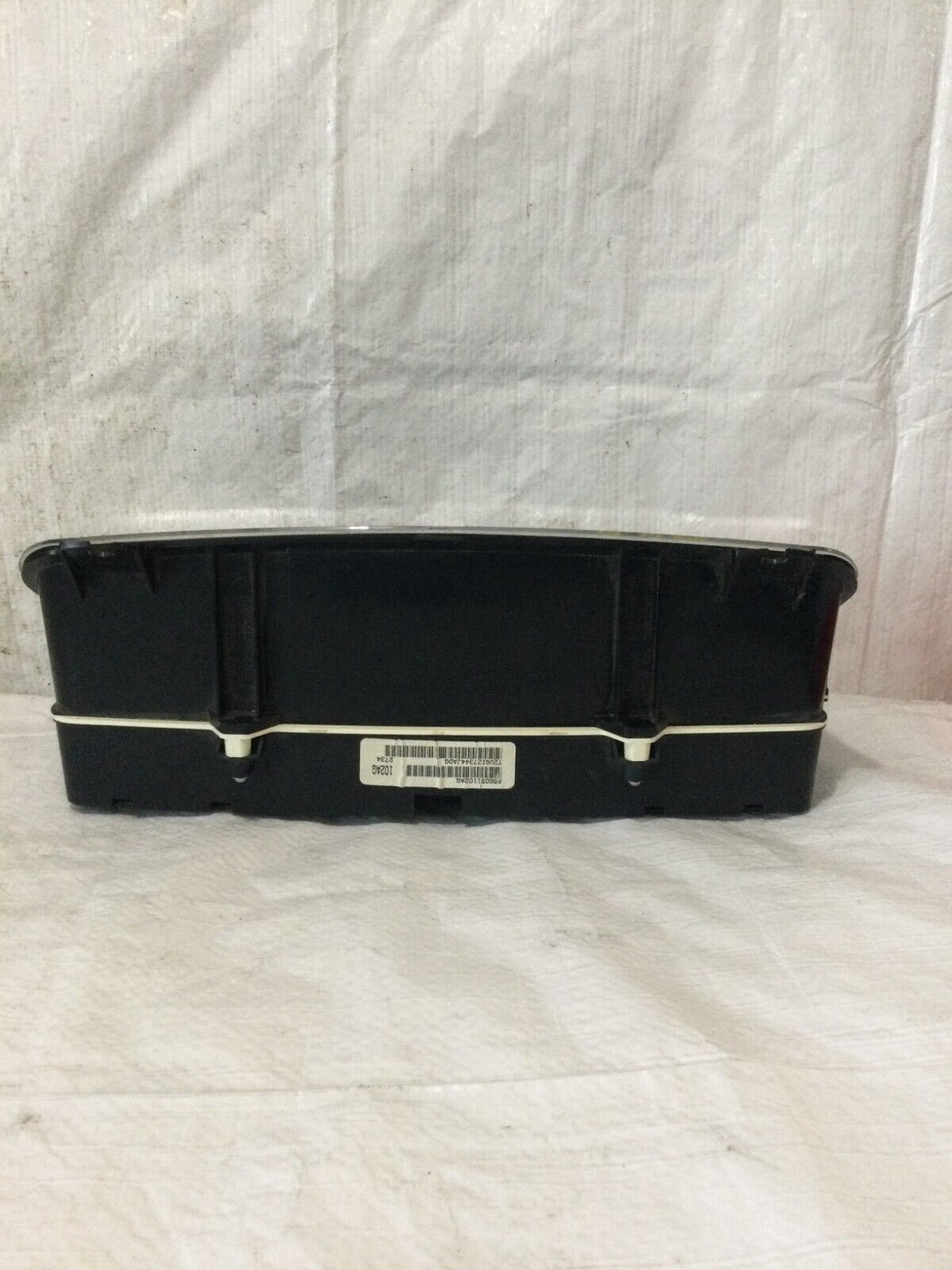 2005 Dodge Ram 1500 Speedometer Instrument Cluster  56051102AG OEM