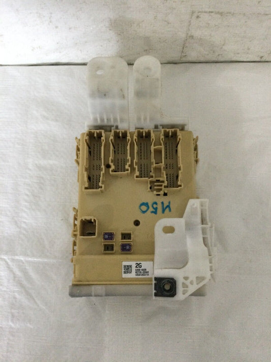 2014-2016 Toyota Corolla Junction Block Cabin Fuse Box OEM