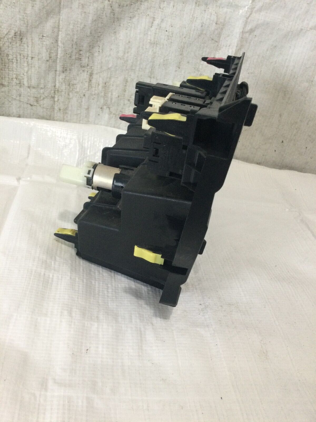 2018 Toyota RAV4 Lower Dashboard Panel W/ Switches OEM 55433-42070