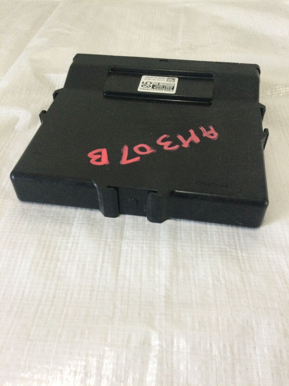 2018 Toyota RAV4 Hybrid Vehicle Control  Module  OEM