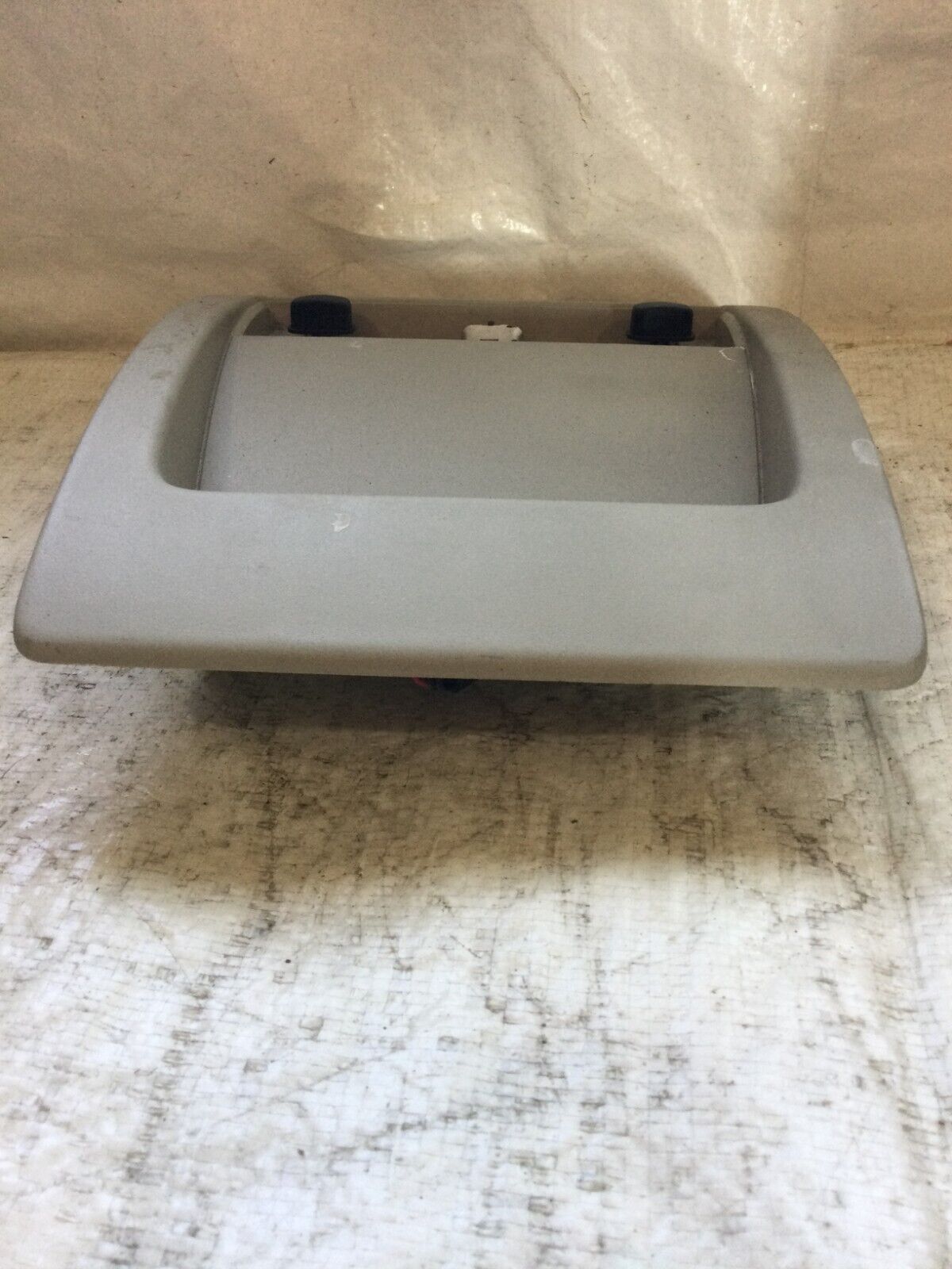 2007-2009 GMC Yukon Front Overhead Roof Console Unit OEM