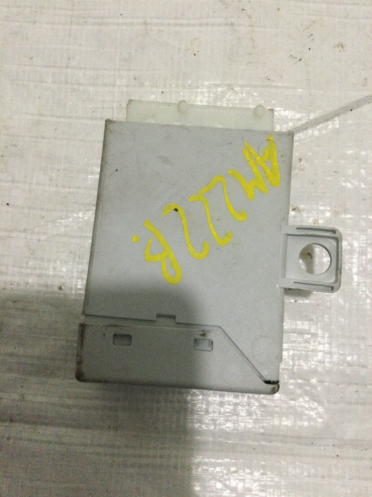 2004 BMW 7-Series Trunk Lid Lift Gate Control Module OEM