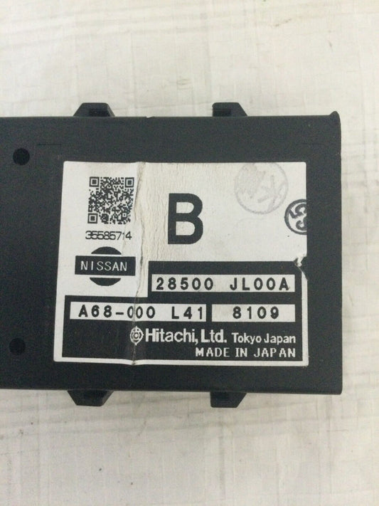 2008-2013 Infiniti G37 Coupe Power Steering Control Module 28500 JL00A OEM