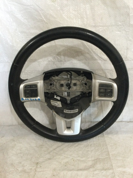 2014 Dodge Grand Caravan Steering Wheel OEM 1WC231X9AD