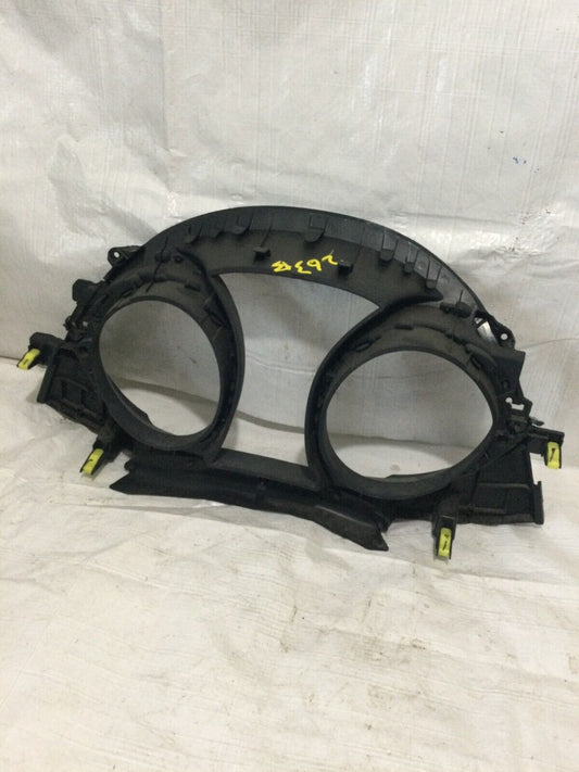 2015 Toyota Corolla Dash Speedometer Cluster Head Bezel Trim Cover OEM