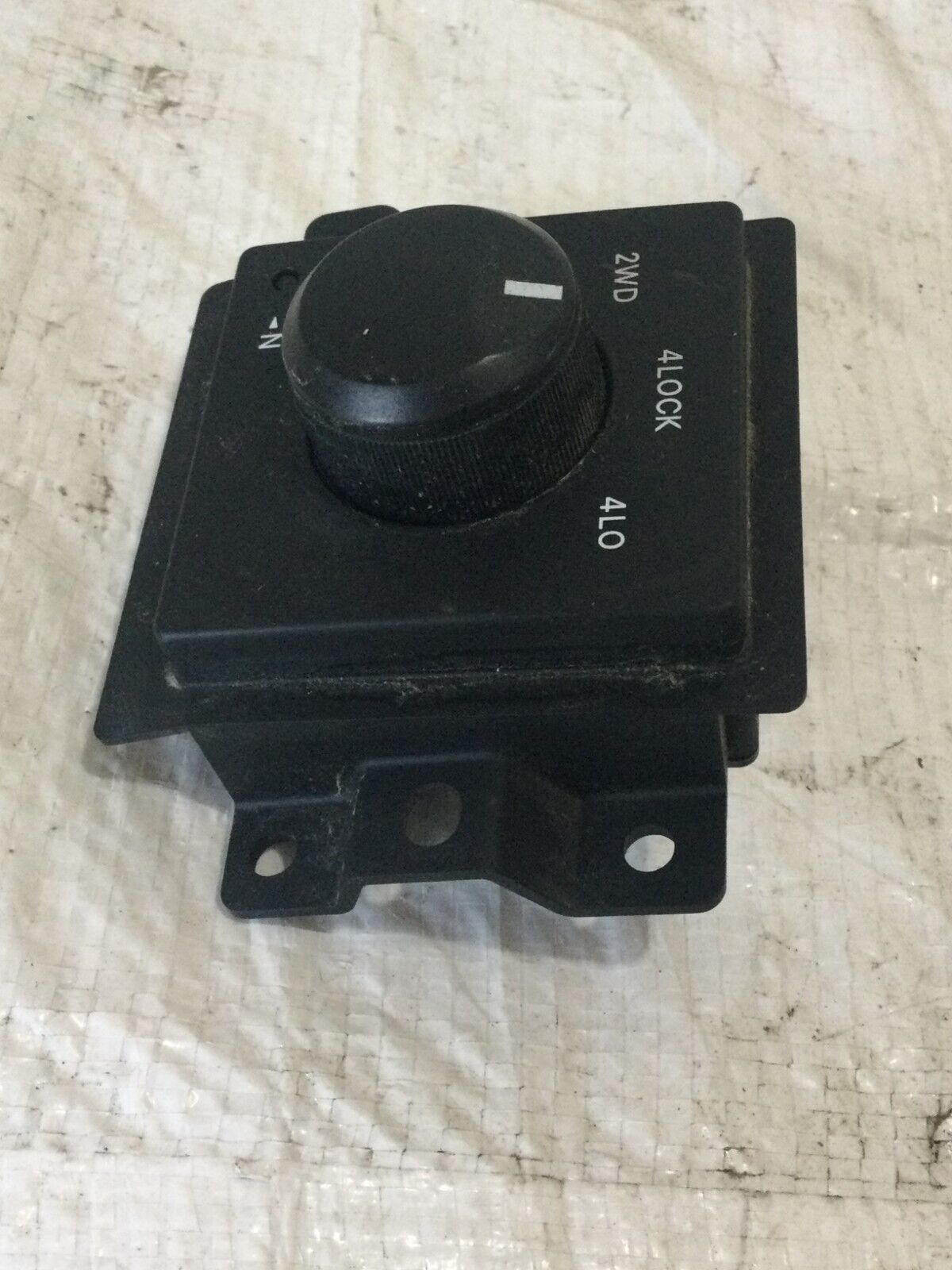 2006-2007 Dodge Ram 1500 4X4 4WD Transfer Case Switch 56049674AD OEM