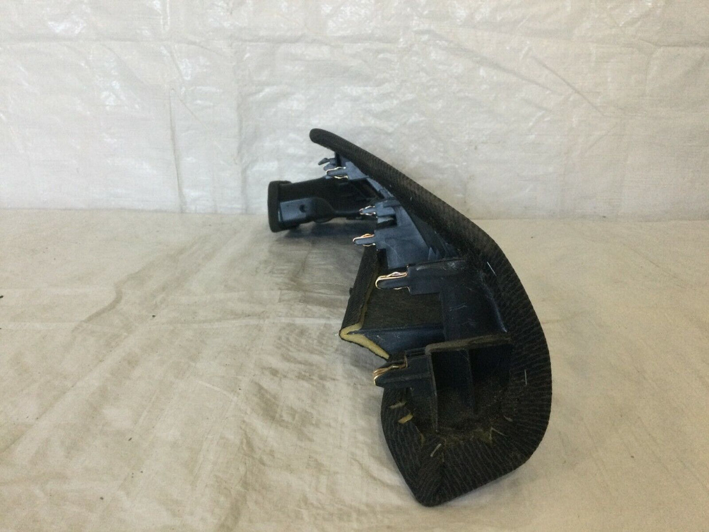 2016-2019 Chevy Cruze Right Passenger Dash Trim Panel Cover Vent 39017672 OEM