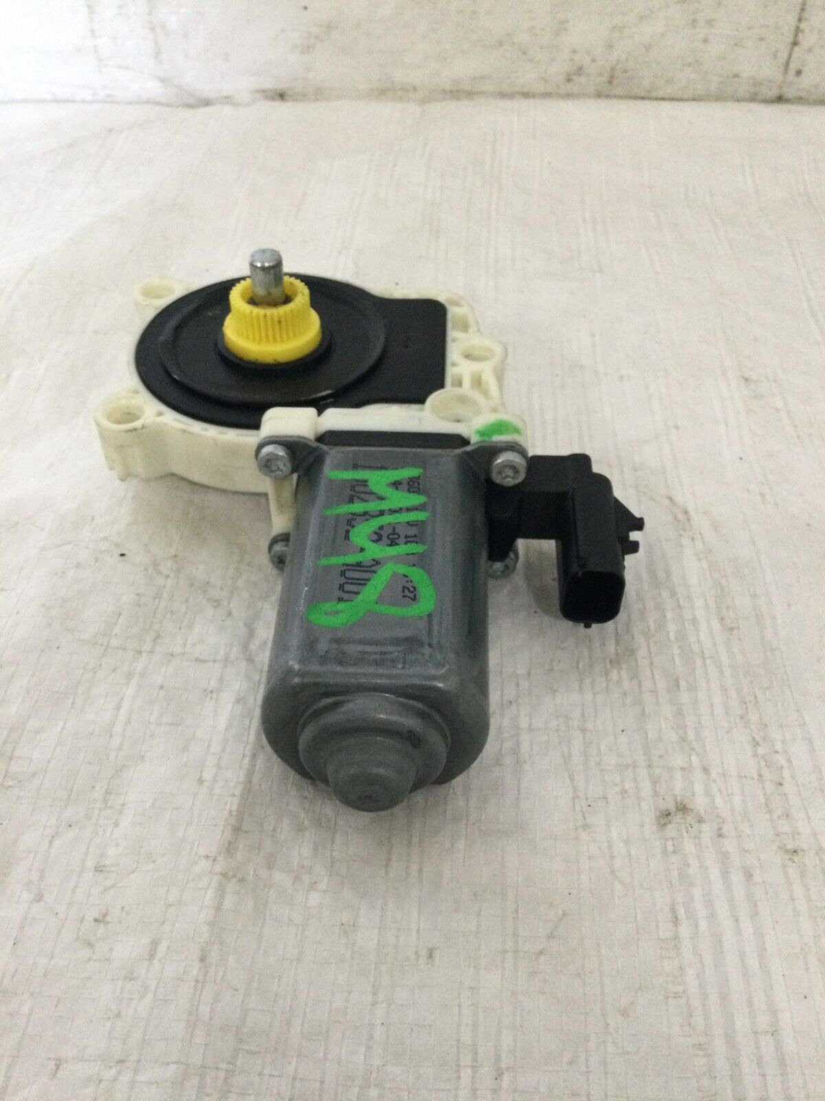 2007-2011 Dodge Nitro Rear Left Power Window Motor OEM