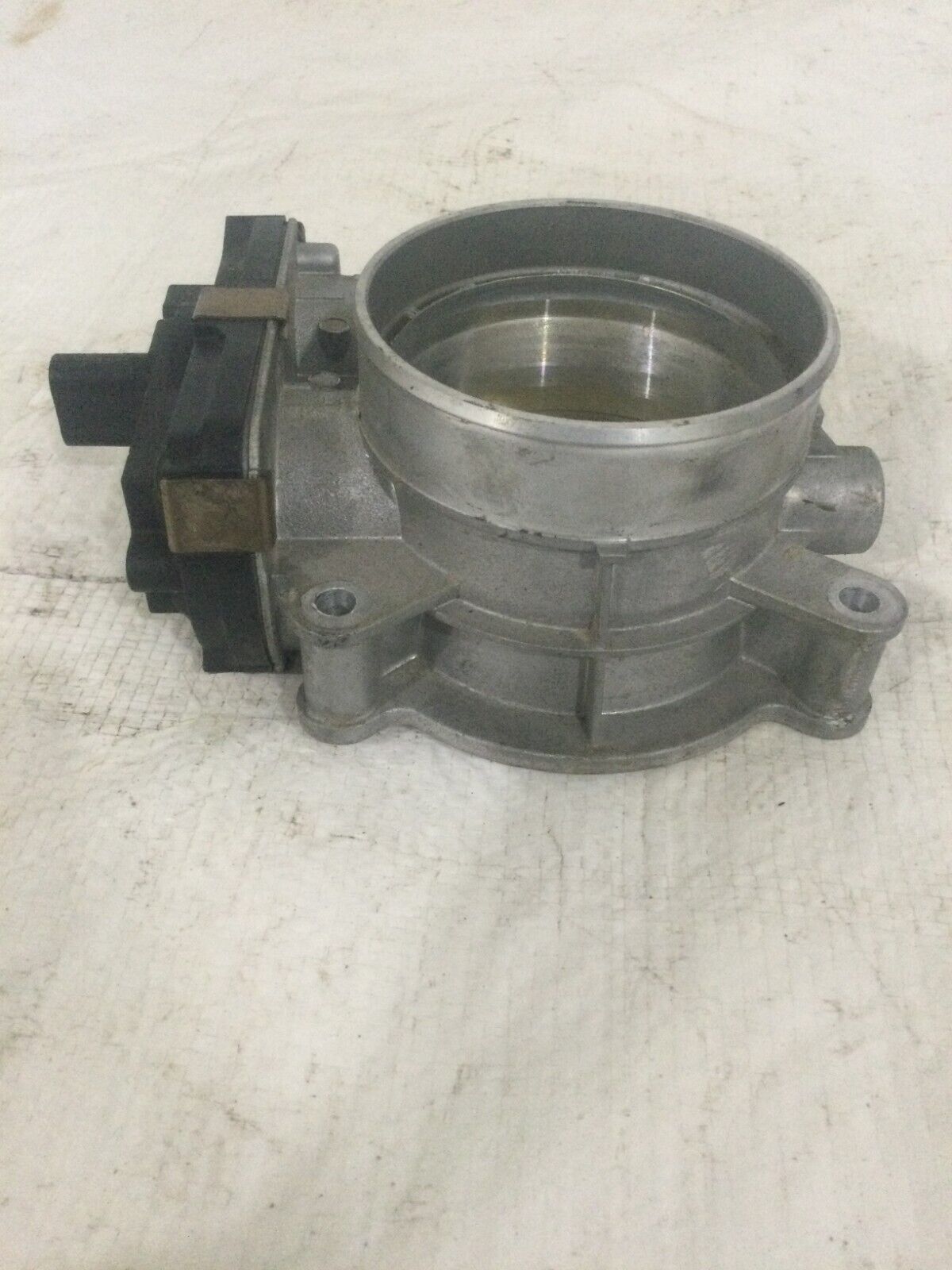 2021 Chevrolet Silverado 1500 Throttle Body Assembly OEM 5.3L