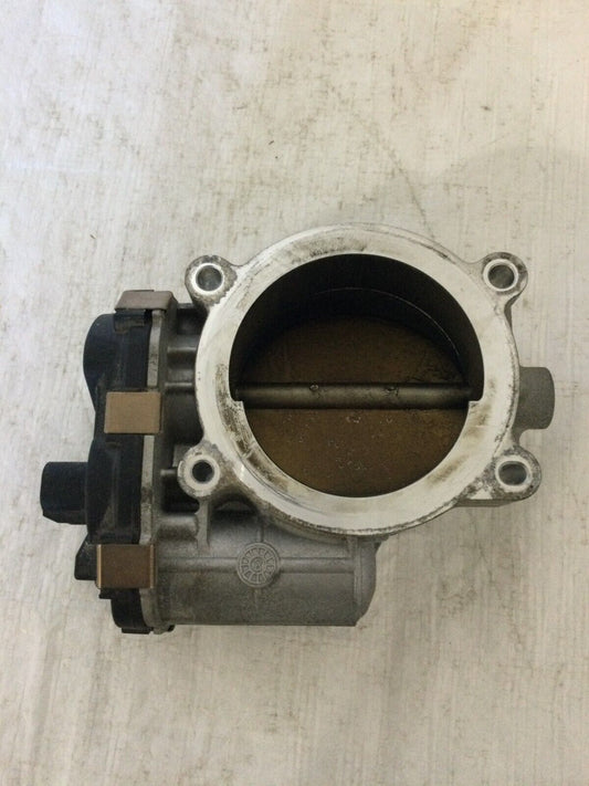 2008 GMC Sierra 2500HD 6.0L Throttle Body Valve Assembly OEM