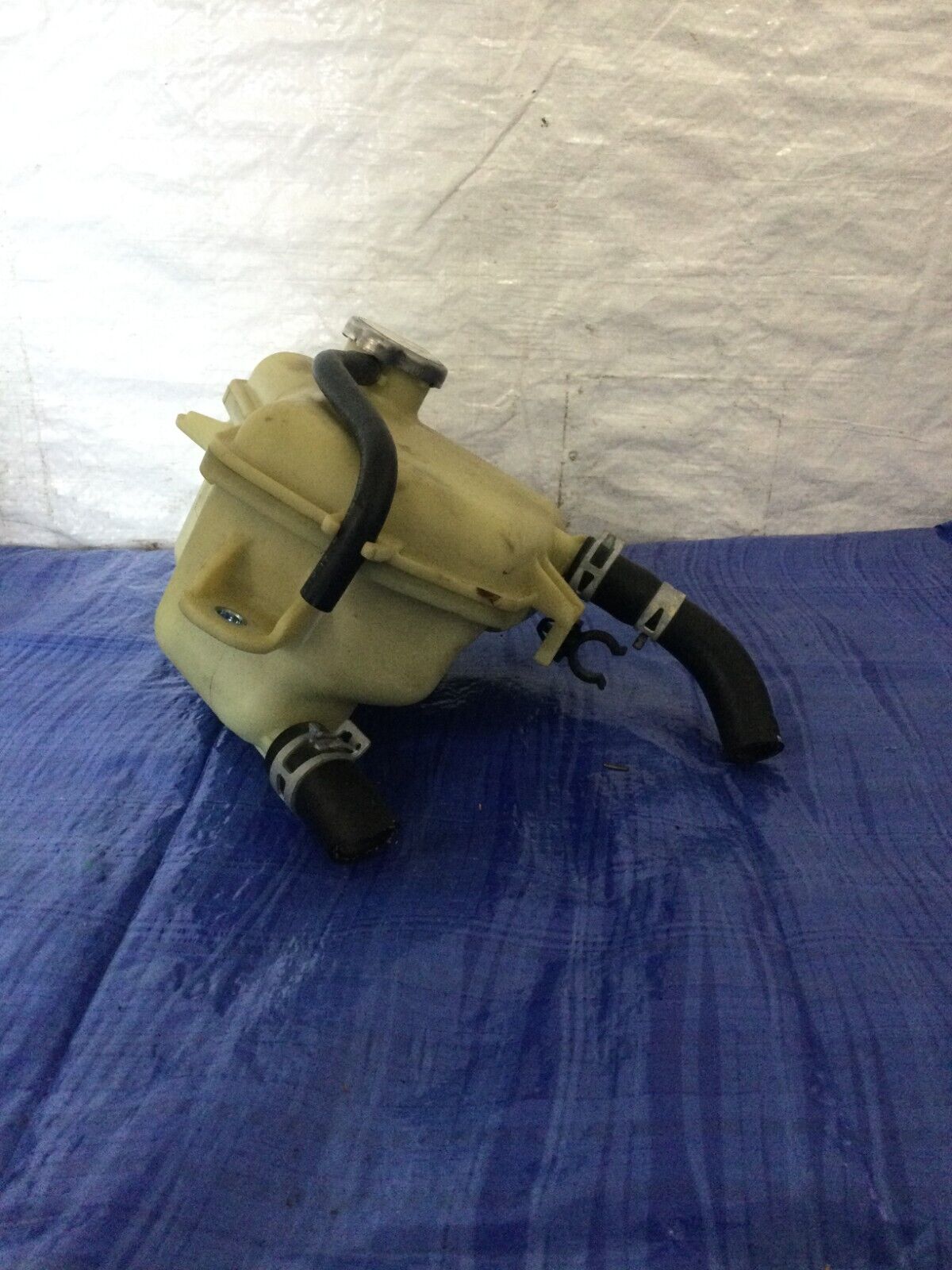2016-2019 Honda Civic Sedan Engine Coolant Reservoir Bottle OEM