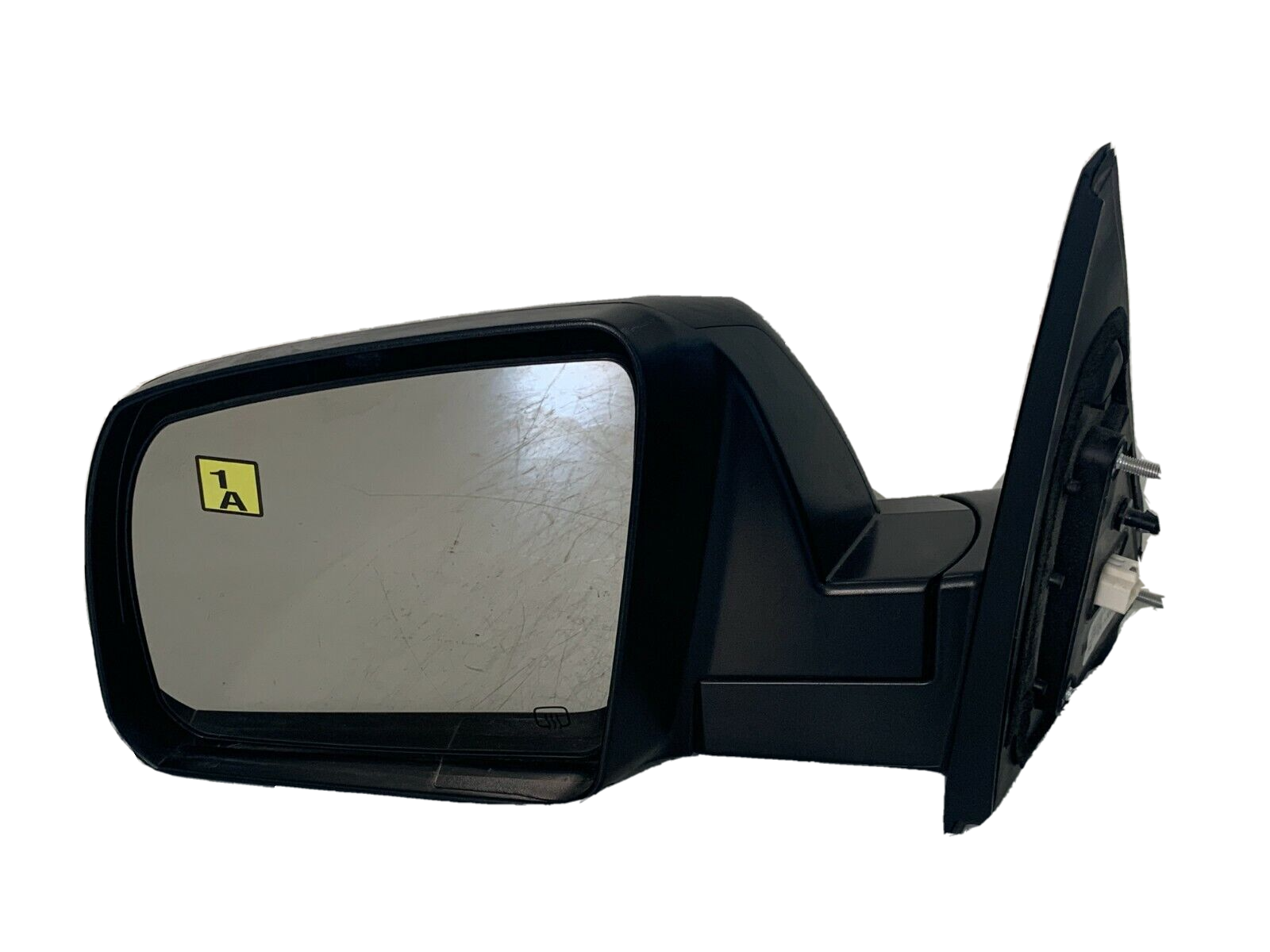 2018 Toyota Tundra Side View Door Mirror Heated Black Textured OEM LH 879400C460