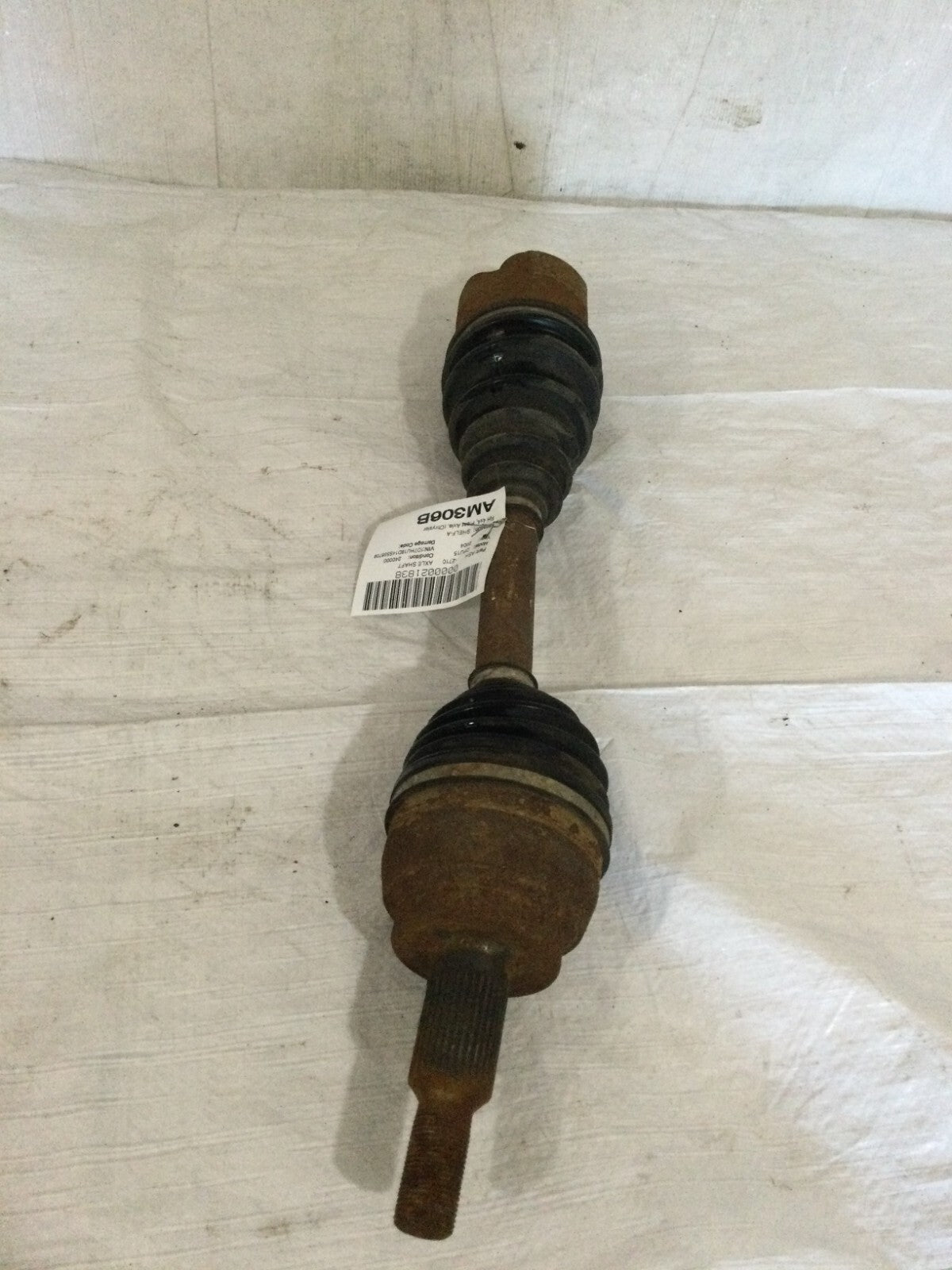 2004 Dodge Ram 1500 Axle Half Shaft Front Right Passenger OEM