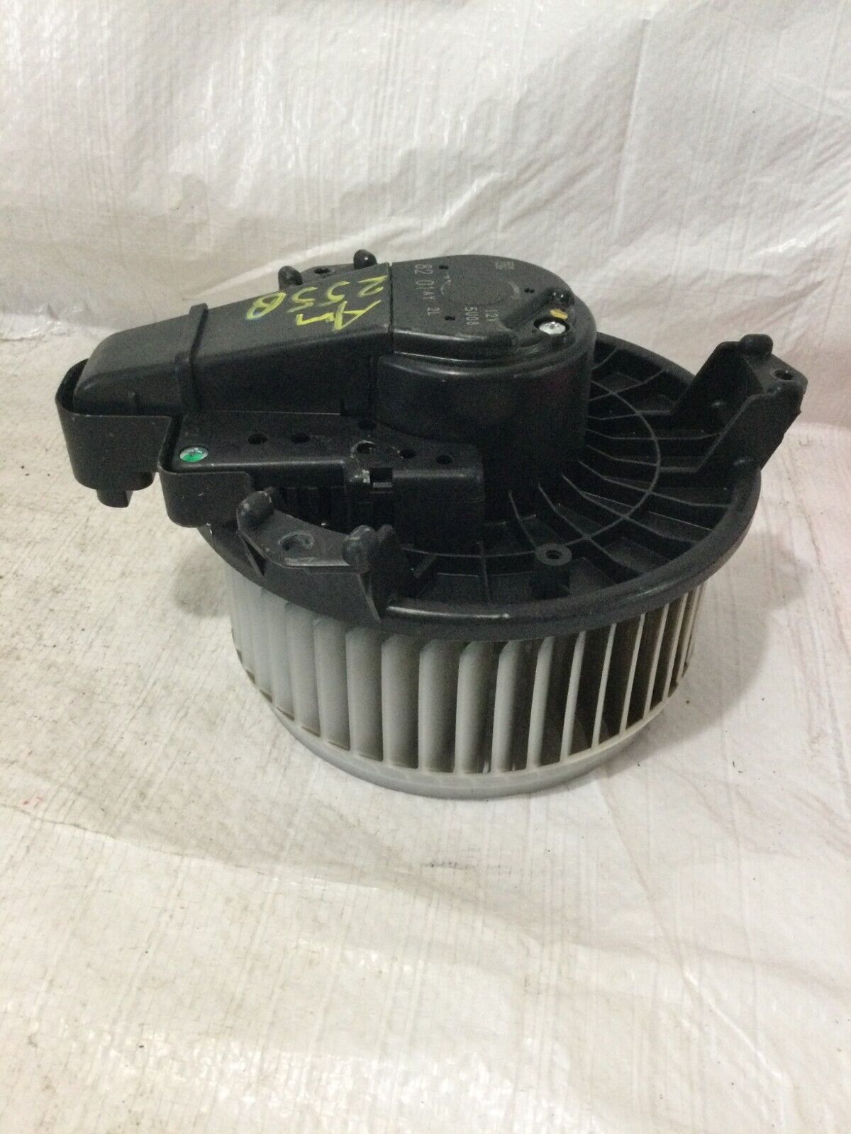 2017 RAM 1500  A/C Heater Blower Motor OEM