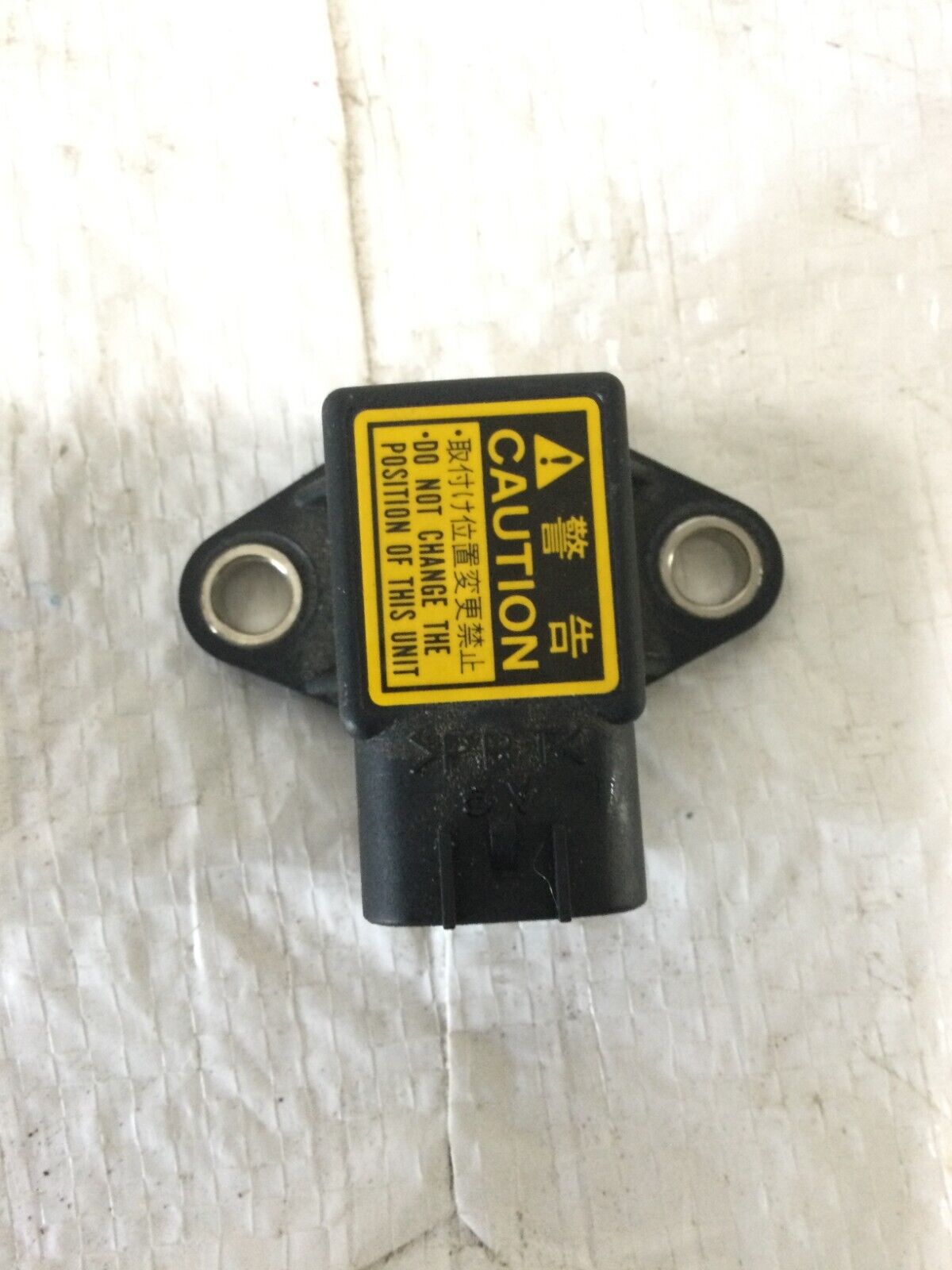 2001-2003 Toyota Highlander Yaw Rate Sensor OEM