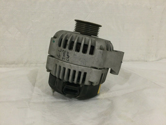 2002 GMC Sierra 1500 6.0L Alternator Motor 