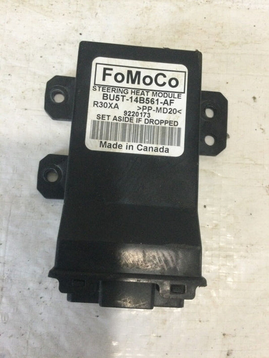 2015 Ford F-350SD Steering Heat Control Module BU5T-14B561-AF OEM