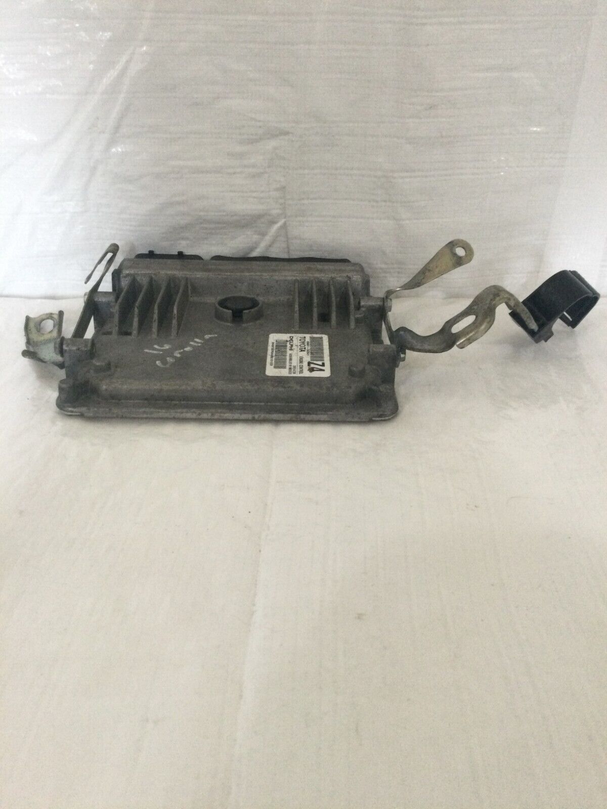 2016B Toyota Corolla Engine Computer Ecu Pcm Ecm Pcu OEM 89661-0z641