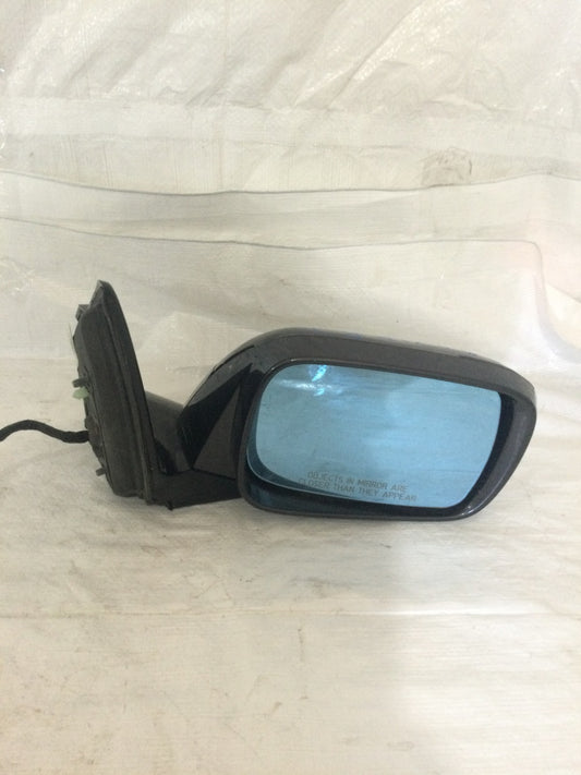 2012 Acura MDX Front Right Door Mirror OEM 76200-STX-A110-M6 MARKED DAMAGE