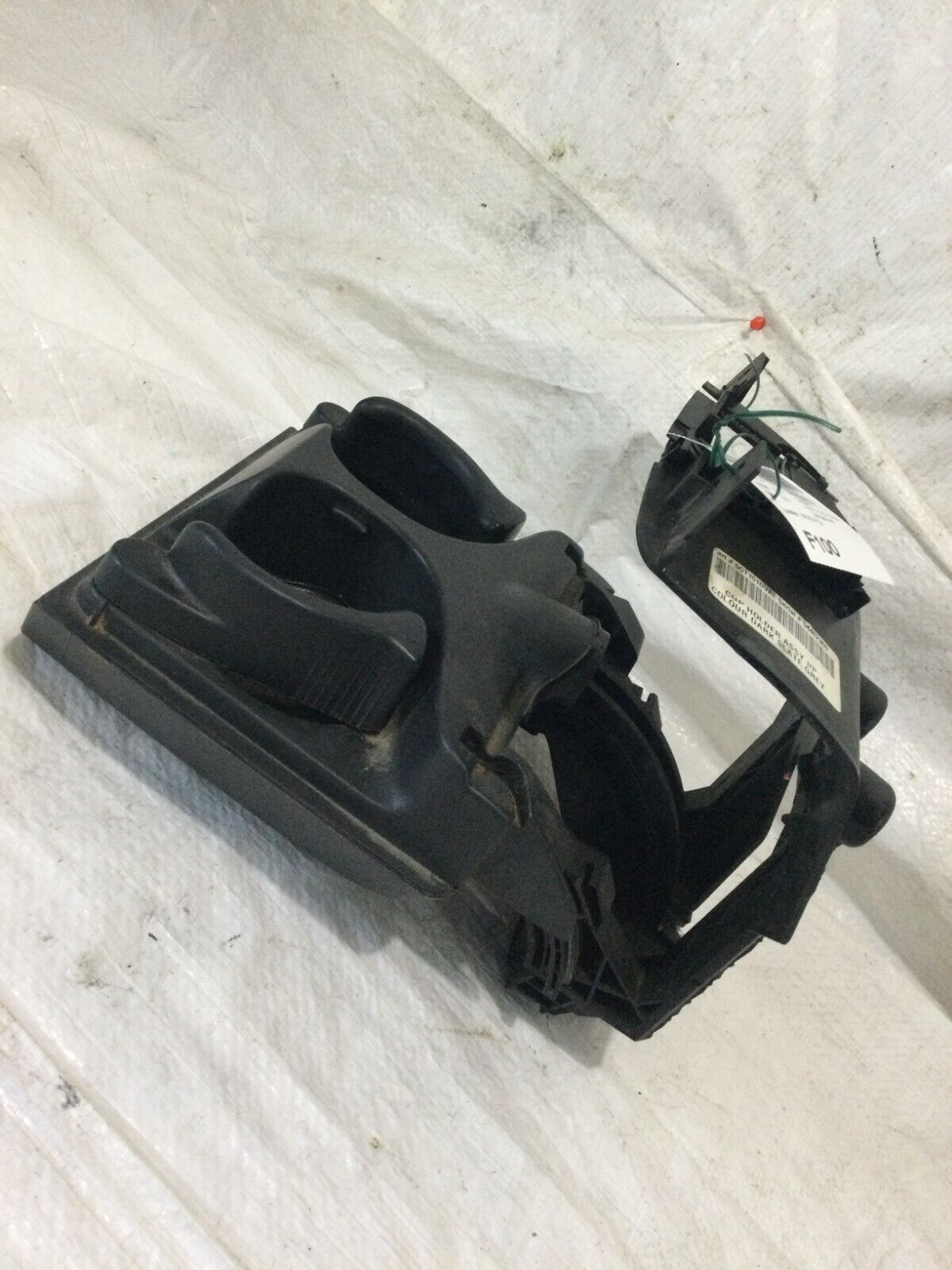 2005 Dodge Ram 1500 Fold Down Dash Mounted Cup Holder Cupholder OEM