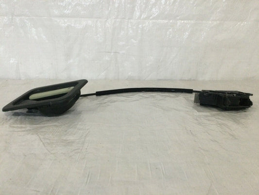 2010 Volkswagen Jetta Emergency Trunk Inner Release Handle Trim OEM 4F5667969B