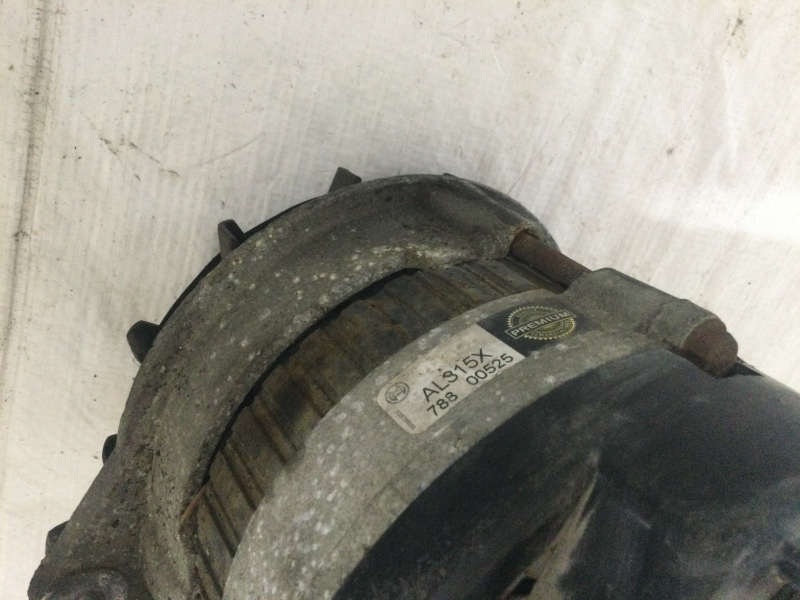 1984 Jaguar XJS 5.3L Alternator OEM AL315X