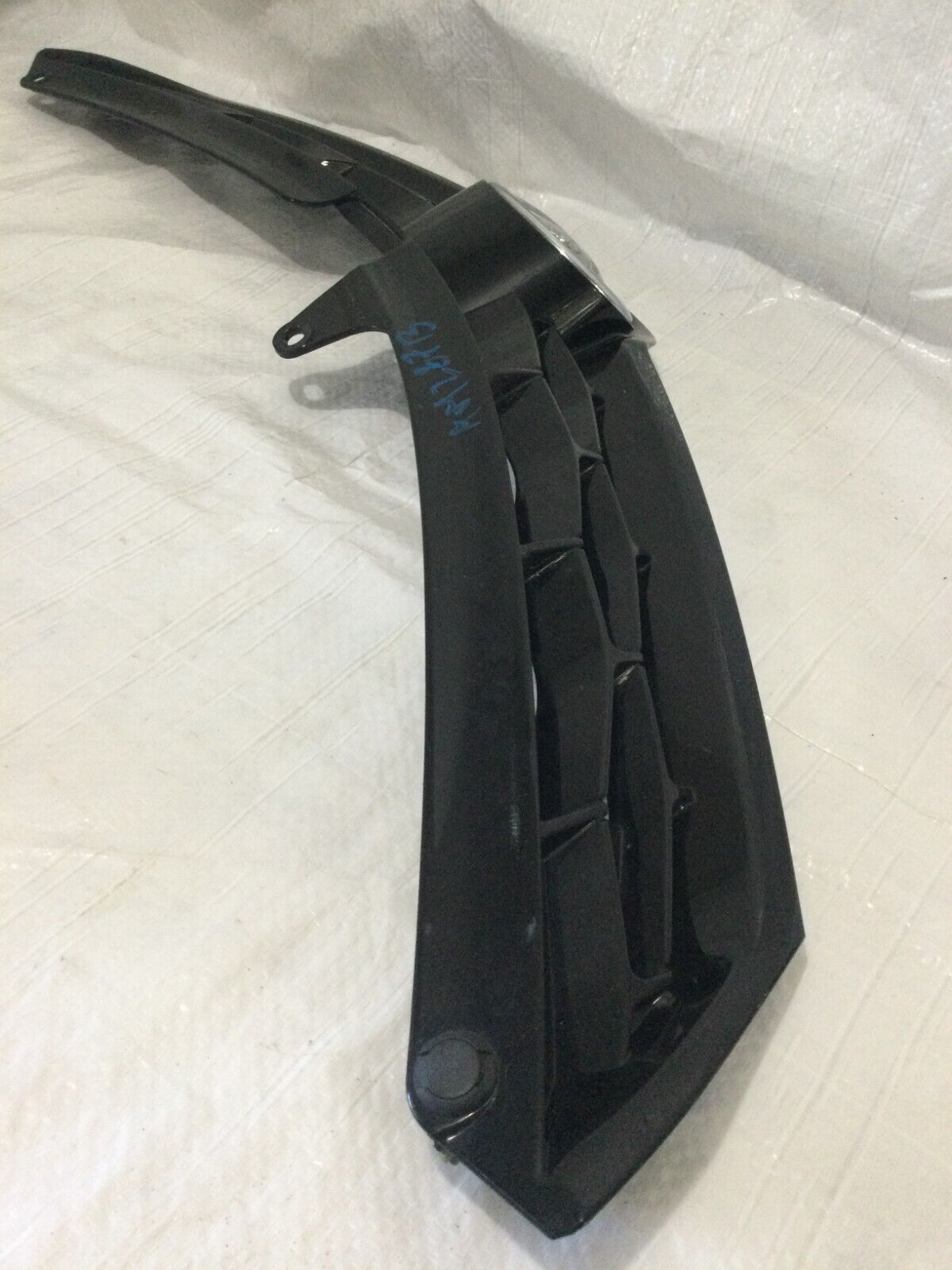 2016 Toyota Corolla Lower Center Chrome Surround Grille Grill OEM