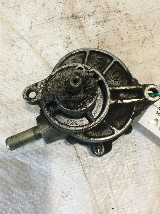 2006 Dodge Sprinter Van Turbo Diesel Engine Brake Vacuum Pump OEM