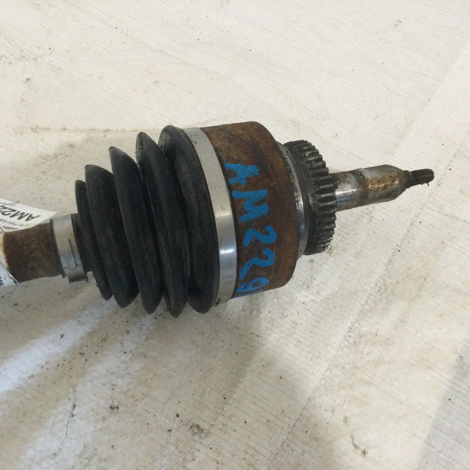 2017 Ford F150 Front Passenger Side Axle Shaft OEM