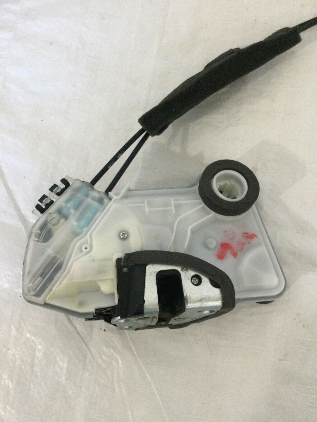 2016-2018 Honda Civic Front Right Door Lock Latch W/ Interior Door Handle OEM