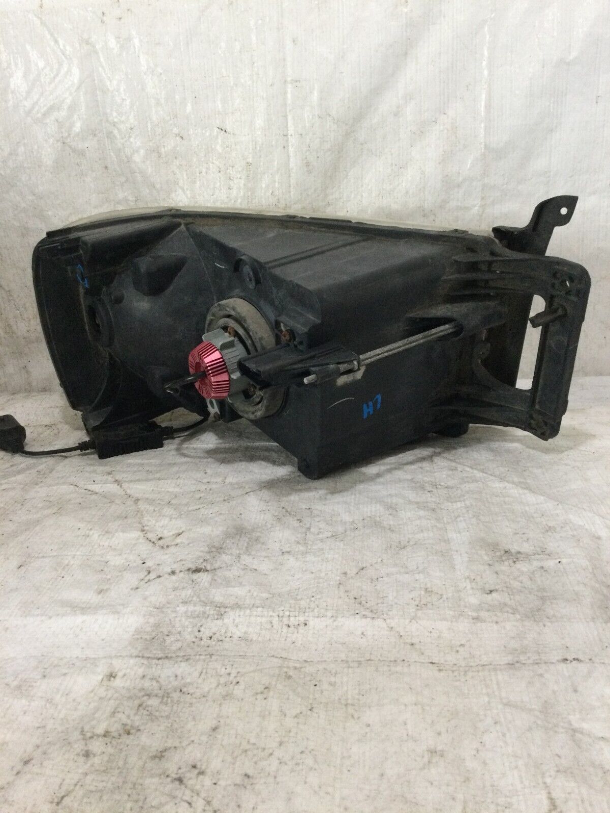2005 Dodge Ram 1500 Headlight Left Driver Side OEM LH 55077121AG