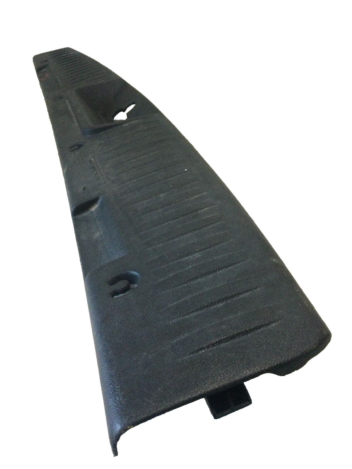 2020 Dodge Grand Caravan Tail Gate Trunk Door Sill Scuff Plate Trim OEM