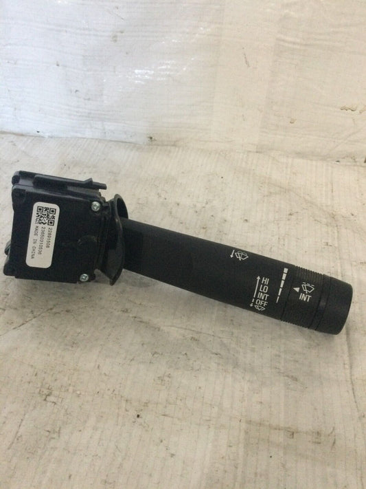 2013-2016 Chevrolet Cruze Windshield Wiper Control  Switch OEM 22891508