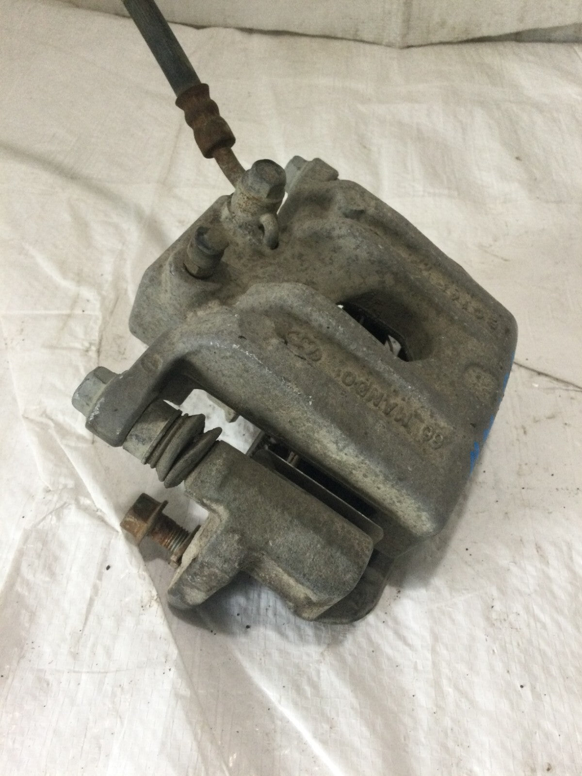 2016-2020 Kia Sorento Rear Left Brake Caliper OEM