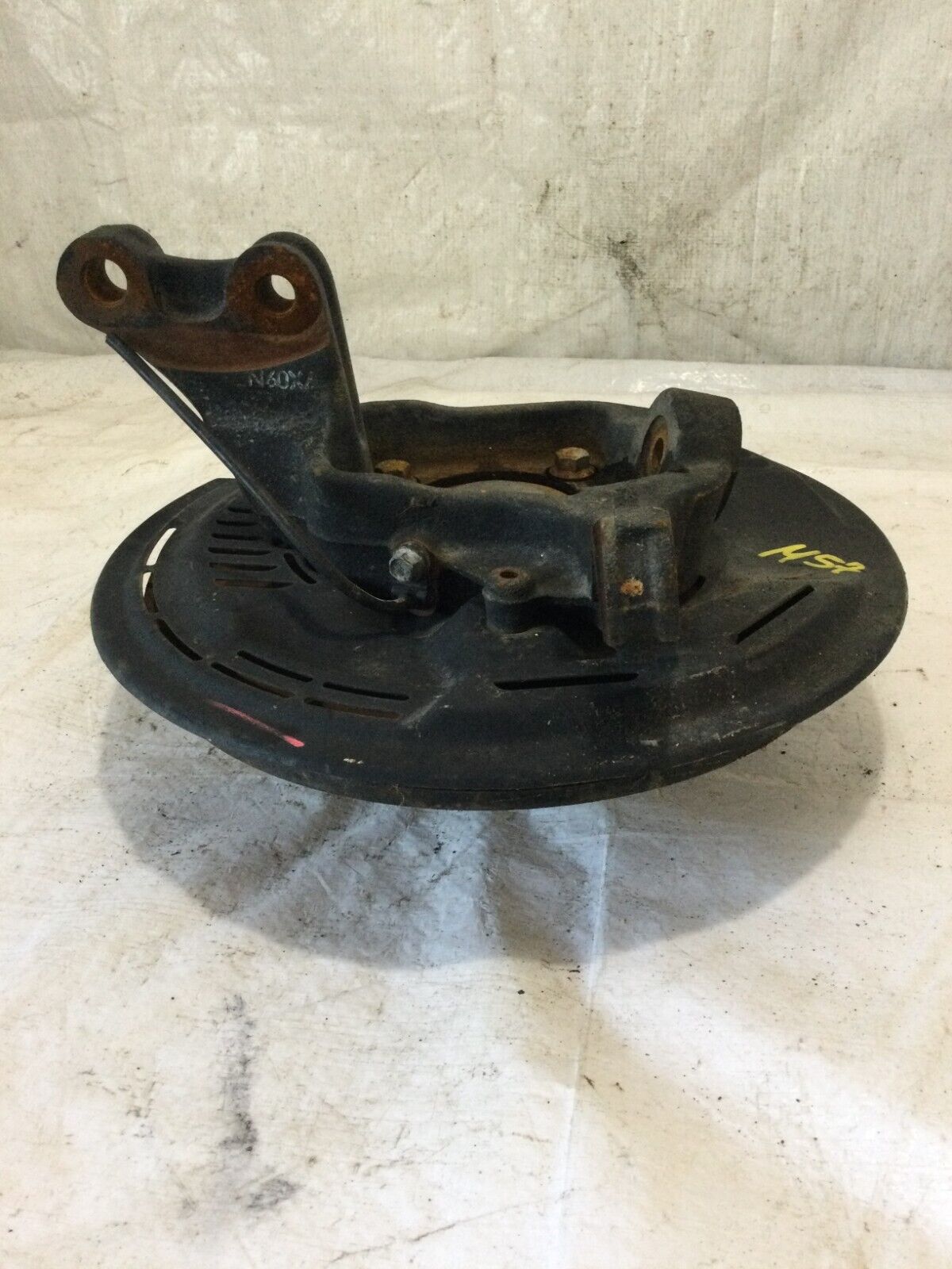 2018 Toyota 86 Front Left Spindle Knuckle Bearing Hub OEM