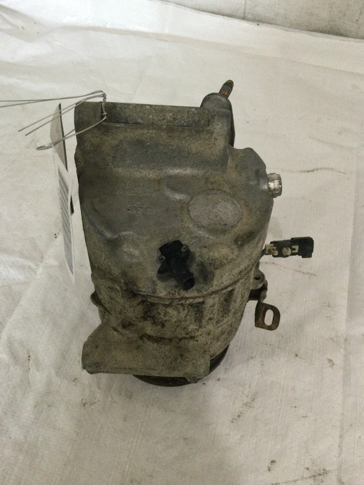 2018 Ford F-150 3.5L  A/C Air Compressor OEM HL3H-19D629-VC
