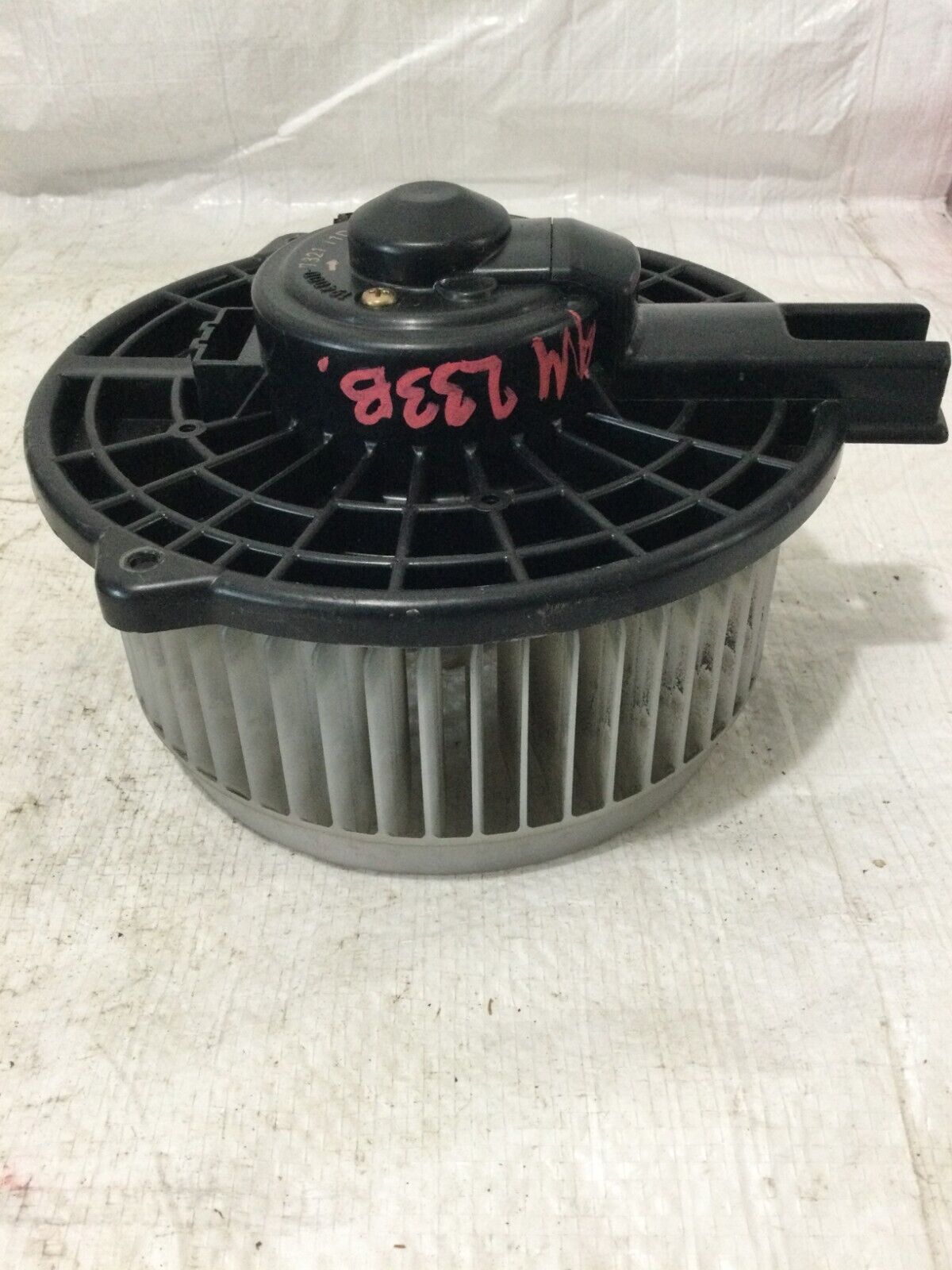 2003 Toyota Highlander  A/C Heater Blower Motor OEM