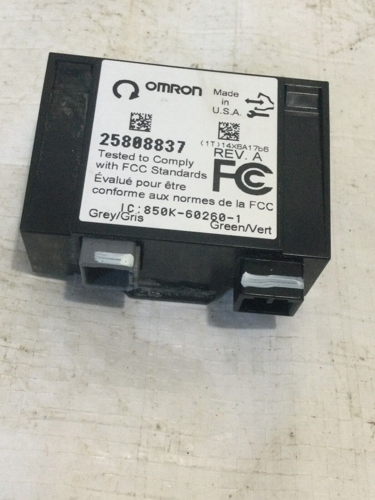 2007-2009 Cadillac Escalade ESV 20803735 Keyless Entry Receiver Module OEM