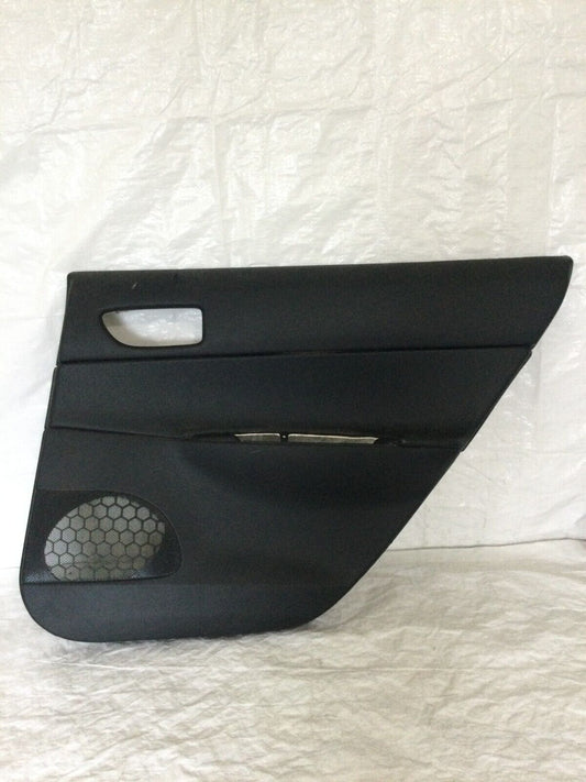 2005 Mazda 6 Rear Right Passenger Door Trim Panel OEM RH