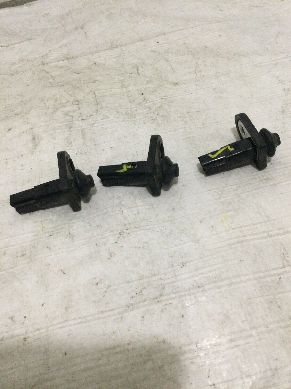 2017-2019 Hyundai Elantra Jamb Door Lamp Switch Set of 3 OEM